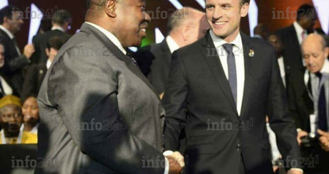 Les soutiens d’Ali Bongo se déchirent en France autour de 200.000 € « détournés » aux militants