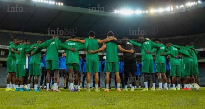 Panthères du Gabon : Mouyouma affûte sa meute pour la CAN et les éliminatoires du Mondial