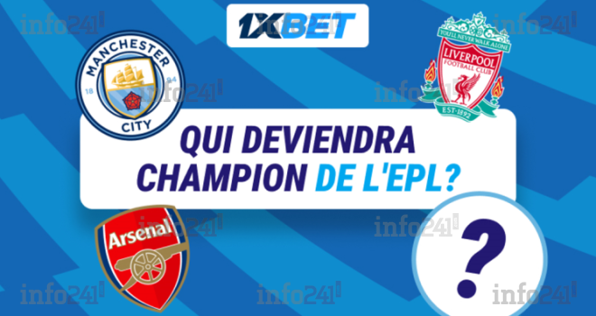 Qui va gagner la Premier League lors de la saison 2024/25 ?