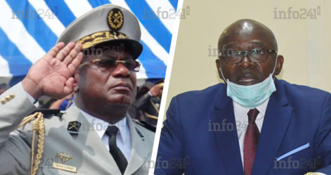 Remaniement : deux généraux font leur entrée au gouvernement gabonais d’Ali Bongo