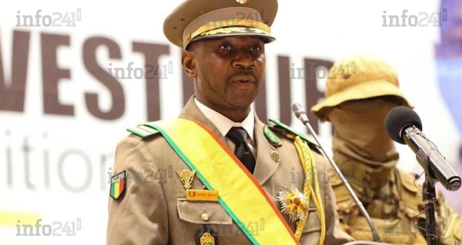 Mali : Le président de transition Assimi Goïta échappe à une tentative d’assassinat