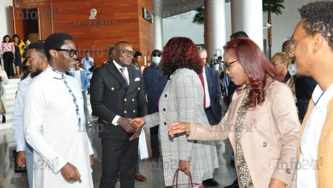Le Gabon présent à l’édition 2022 du forum « Africa Celebrates » à Addis Abeba