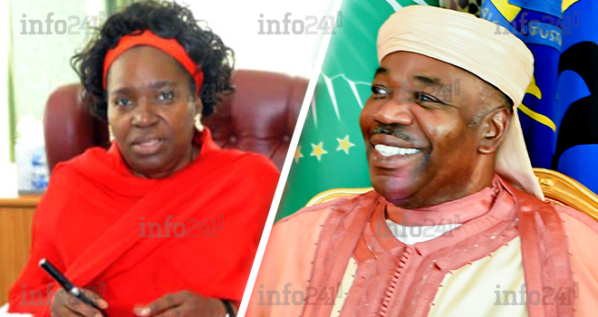 Ali Bongo éjecte encore sa demi-sœur Pascaline Mférri du palais présidentiel !