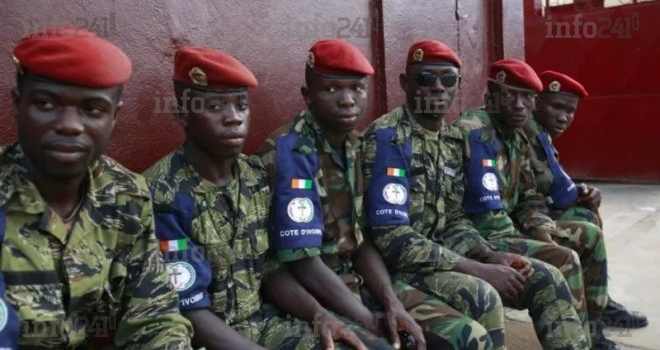 Mali : la justice va enquêter sur l’arrestation de 49 militaires ivoiriens qualifiés de mercenaires