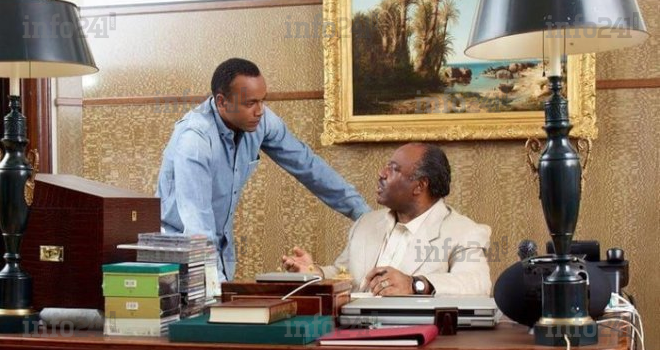 Ali Bongo élève son fils Noureddin Valentin, à la fonction de « conseiller stratégique »