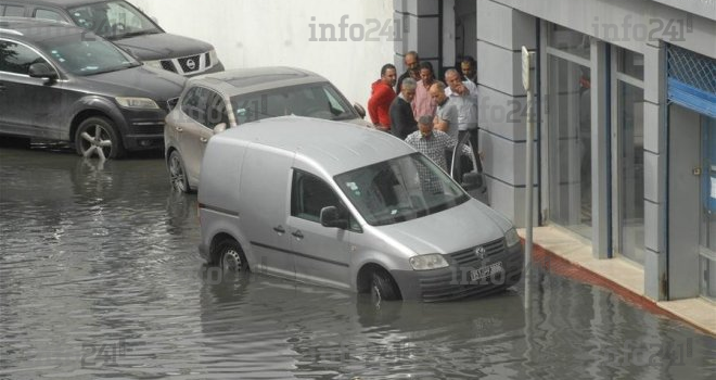 Tunisie : cinq morts et deux disparus suite à des inondations dans plusieurs provinces