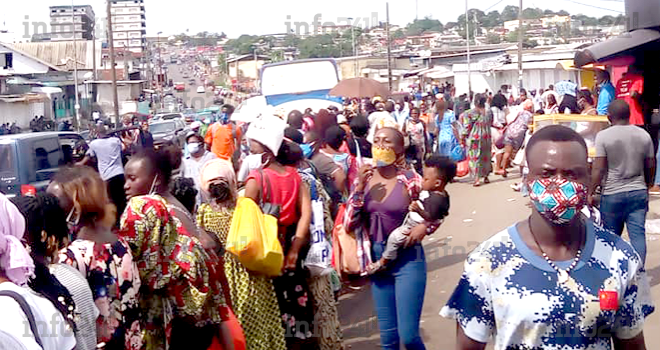 Coronavirus : 4 patients morts, 570 nouveaux cas et la barre de 4 000 cas franchie au Gabon