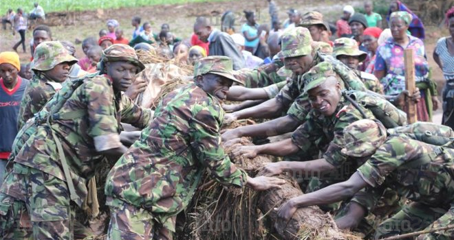 Kenya : au moins 41 morts après la rupture d’un barrage au nord du pays
