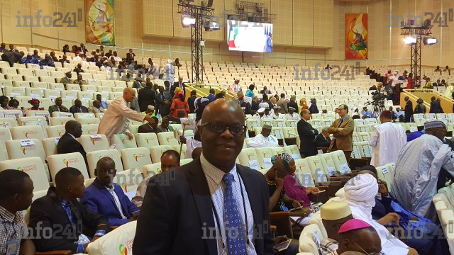 Le numérique au service de l’agriculteur : le gabonais Dr Okalas Ossami, invité parmi les experts à L’île de La Réunion