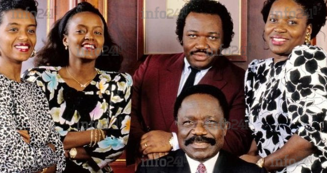 Omar Bongo, l’éternel président d’un royaume familial françafricain !