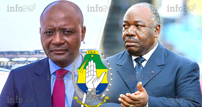Pour le PDG, Ben Moubamba est un opportuniste « feignant d’aduler » Ali Bongo