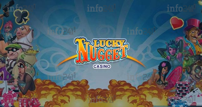 Lucky Nugget : une star parmi les meilleurs casinos en ligne canadiens