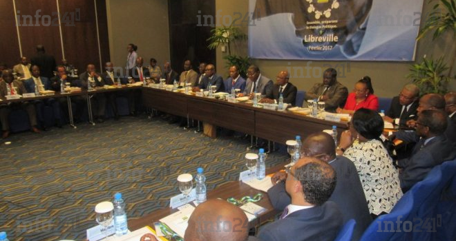 Dialogue politique d’Ali Bongo : mise en place du comité ad-hoc d’organisation