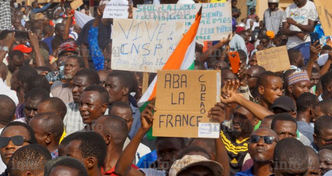 Niger : La Guinée, le Mali et le Burkina Faso refusent les sanctions de la CEDEAO et sa menace d’opération militaire