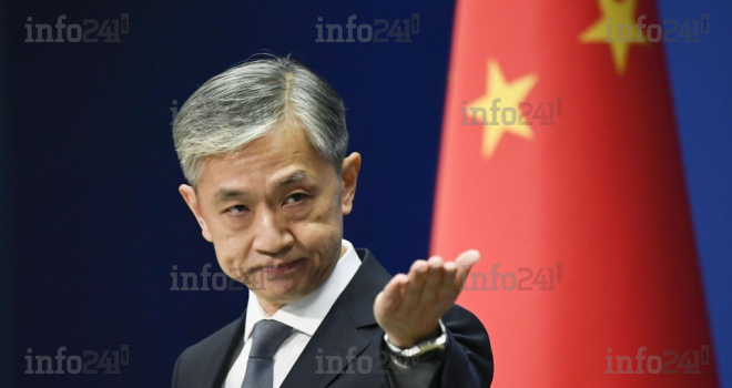 La Chine accuse ouvertement les États-Unis de « détruire » l’ordre mondial