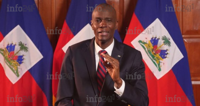 Haïti : Le président haïtien tué dans la nuit, le gouvernement appelle au calme