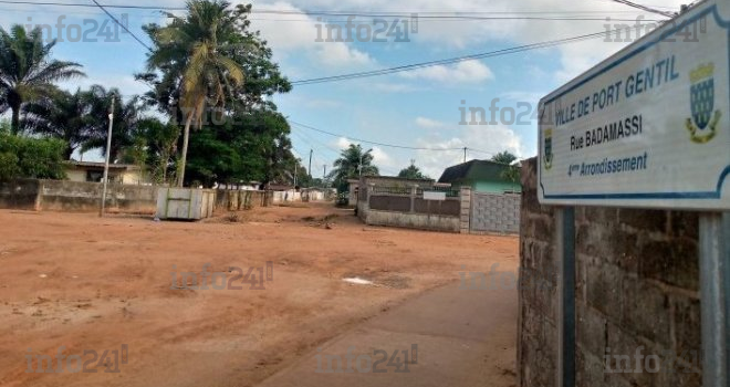 Port-Gentil : Sans route praticable, les riverains d’Izouwa interpellent le maire Gabriel Tchango