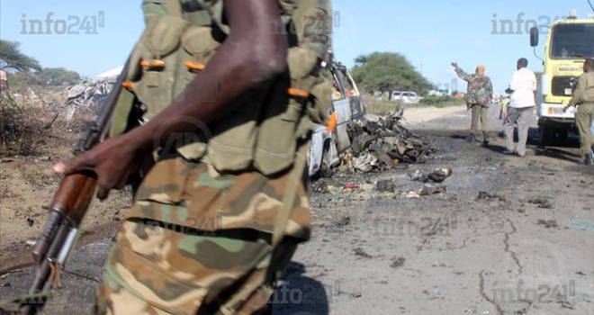 Somalie : L’armée annonce la mort de 15 éléments du mouvement terroriste al-Shabaab