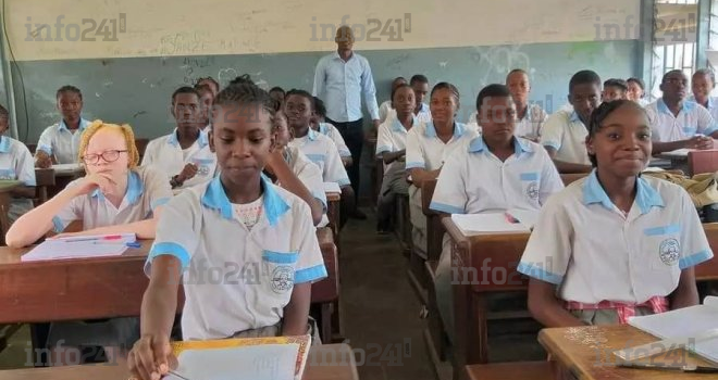 Secondaire : Le Gabon baisse à 9,5/20 la moyenne de passage en classe supérieure