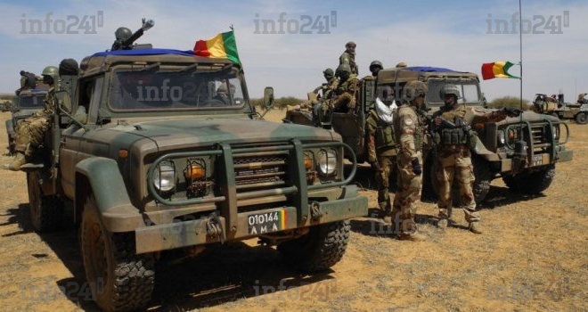 Mali : 14 présumés terroristes meurent en tentant de s’évader