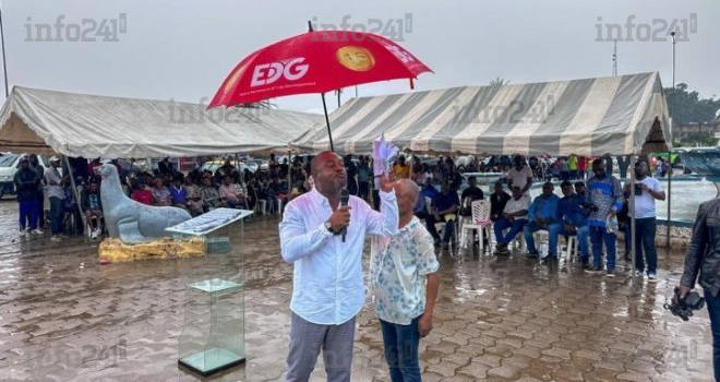 Référendum : Gerard Ella Nguema appelle au « OUI » pour un Gabon démocratique et stable