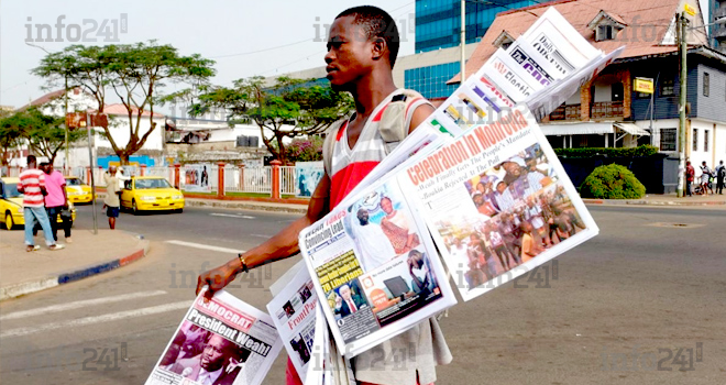 Liberté de la presse : Le Gabon grimpe de 15 places au classement RSF 2025