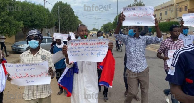 Tchad : Une marche de l’opposition et de la société civile « violemment » dispersée par la police