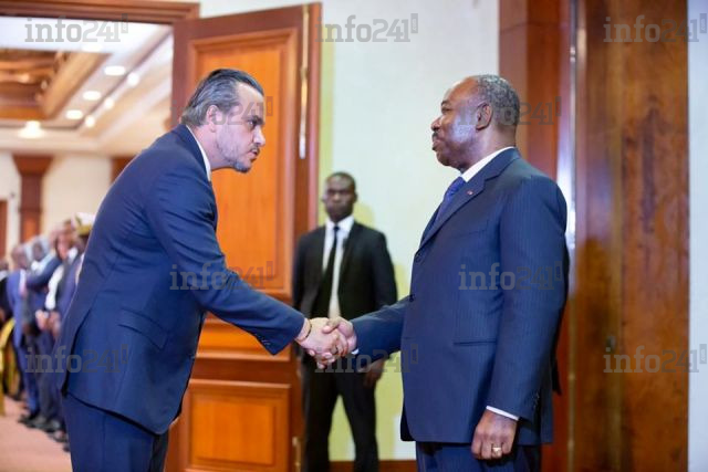 Corruption au Gabon : Ali Bongo sort du bois et conforte Brice Laccruche Alihanga
