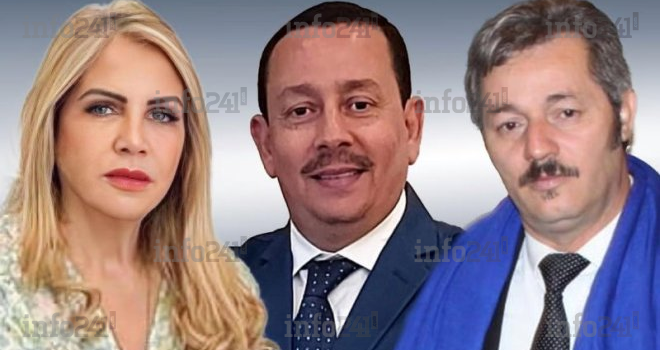 Algérie : 3 candidats à la présidentielle de 2024 condamnés à de la prison pour corruption