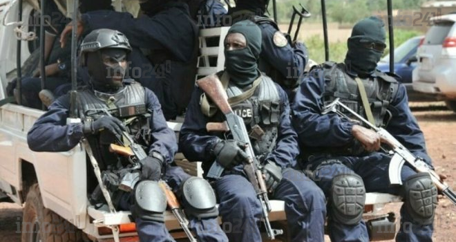 Mali : Des agents de police font « évader » un commissaire jeté en prison pour meurtres