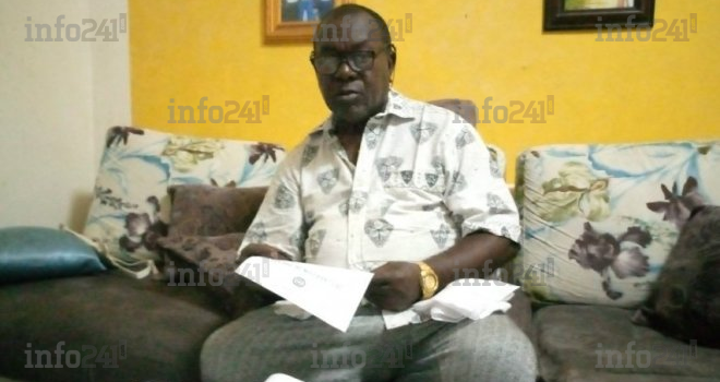 Port-Gentil : Féfé Onanga suspend ses activités au PDG car marginalisé depuis son retour