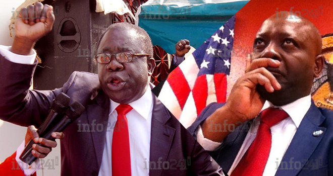 UPG : le duel fratricide Mboumba Nziengui vs Moubamba à son paroxysme ?