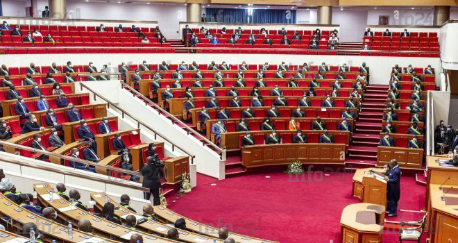 Gabon : Le nouveau découpage parlementaire à 215 élus enfin dévoilé !
