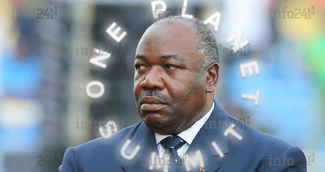 Ali Bongo pas du tout invité au One Planet Summit à New-York !