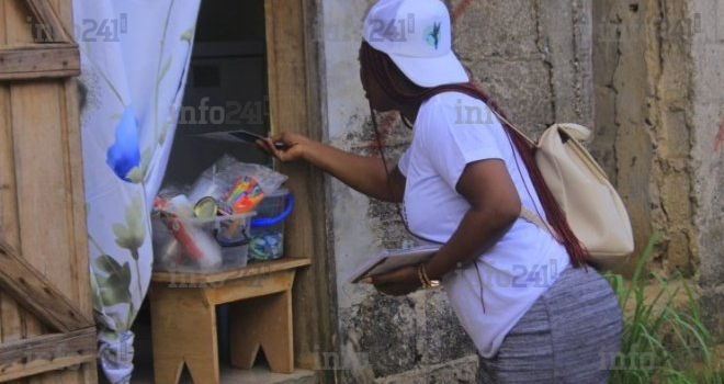 Référendum : l’association Colibri en campagne de proximité à Libreville pour un Oui massif