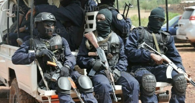 Mali : Des agents de police font « évader » un commissaire jeté en prison pour meurtres