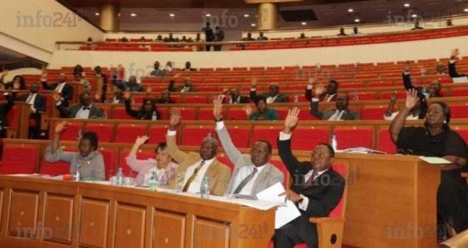 Nouvelle loi sur les partis : Les députés gabonais adoptent à près de 86 % le texte du gouvernement