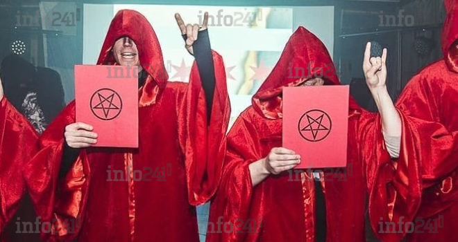 Des adorateurs de Satan obtiennent le statut d’église aux Etats-Unis