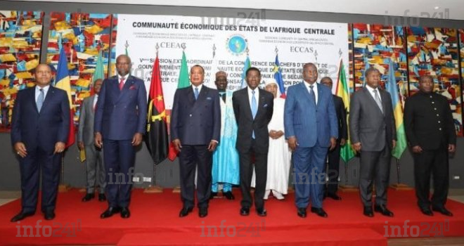 Transition au Gabon : les 21 conclusions de la 5e session extraordinaire de la CEEAC