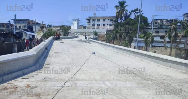 Surcoûts et inefficacité : l’impasse des routes en béton au Gabon, stars de l’ère de la transition