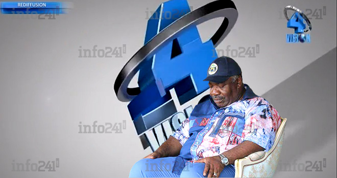 Mort supposée d’Ali Bongo : Vision 4 n’écope que d’un mois de suspension au Cameroun
