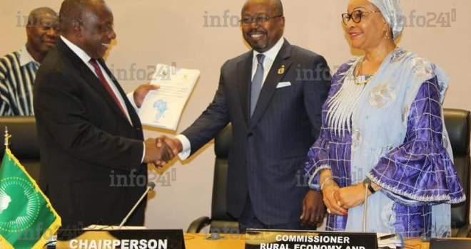 33e Sommet de l’UA : Ali Bongo n’est plus président du CAHOSCC !