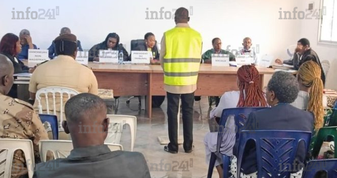 Un gabonais de 16 ans écope de 18 mois de prison pour avoir braqué au couteau pour « manger »