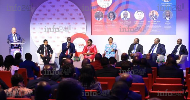 Côte d’Ivoire : Le Gabon à la 8e édition d’Africa CEO forum pour se trouver des investisseurs