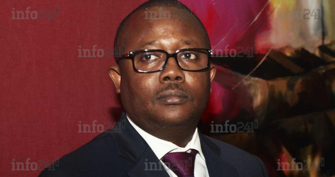 Guinée-Bissau : le Premier ministre Umaro Sissoco Embaló présente sa démission