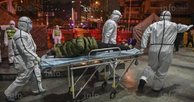 Coronavirus : le bilan de l’épidémie en Chine atteint 811 morts