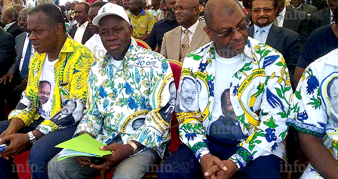 Le parti démocratique gabonais a (aussi) désormais une aile dissidente !