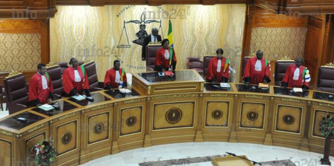 Covid-19 : L’arrêté 559/PM annulé par la cour constitutionnelle gabonaise pour vice de forme