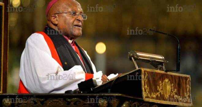 Afrique du Sud : Décès de Desmond Tutu, prix Nobel de la paix, icône de la lutte contre l’apartheid