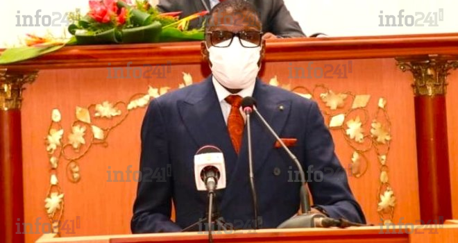 Covid-19 : Pour Lambert-Noël Matha, le couvre-feu imposé au Gabon depuis 2 ans est efficace !